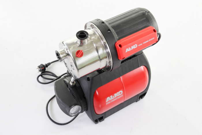 Насосная станция AL-KO Comfort HW 1300 Inox 113249