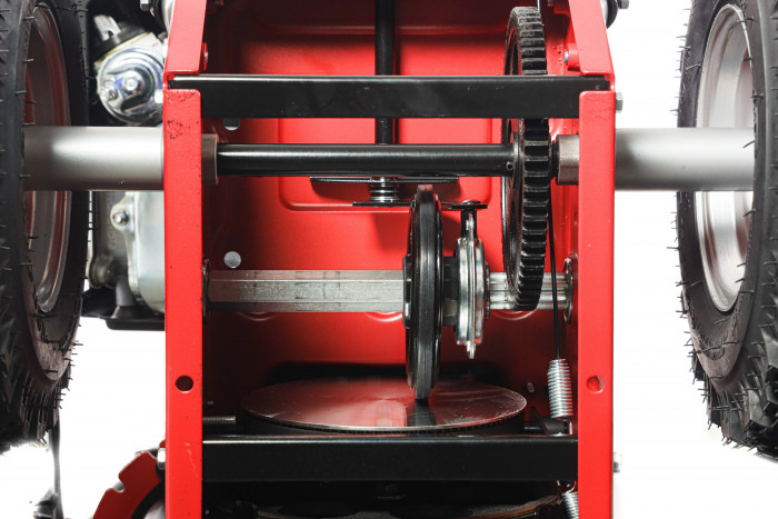 Снегоуборщик бензиновый GEOS Comfort SnowLine 560 ll 212933