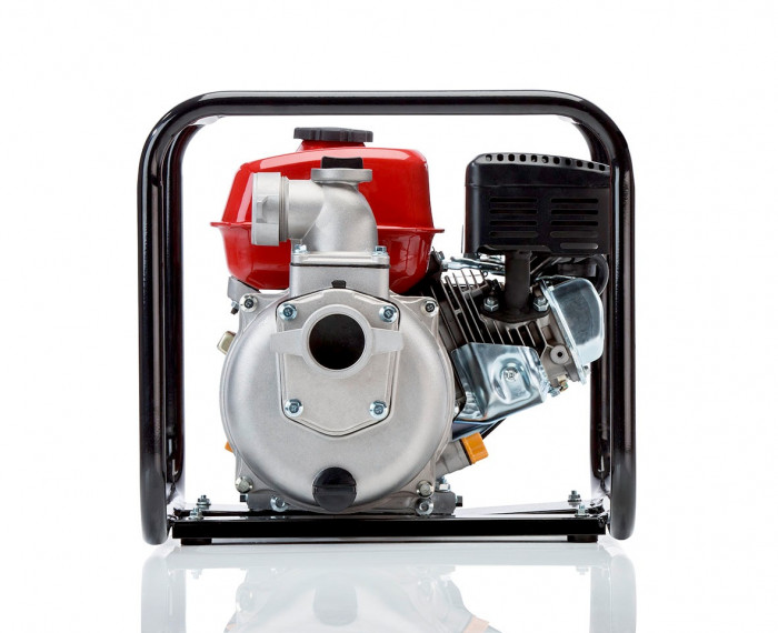 Насос бензиновый AL-KO BMP 30000, мотопомпа 113563