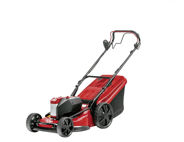 Газонокосилка аккумуляторная Solo by AL-KO Premium Pro Power Flex 4757 Li SP без аккумулятора 127389