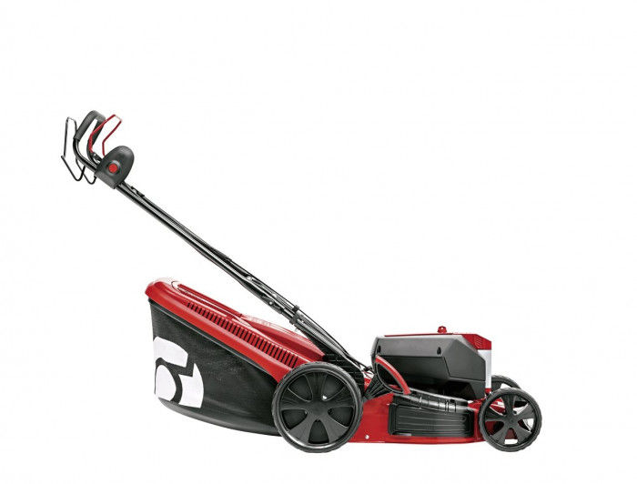 Газонокосилка аккумуляторная Solo by AL-KO Premium Pro Power Flex 4757 Li SP без аккумулятора 127389