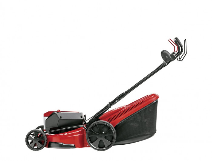 Газонокосилка аккумуляторная Solo by AL-KO Premium Pro Power Flex 4757 Li SP без аккумулятора 127389