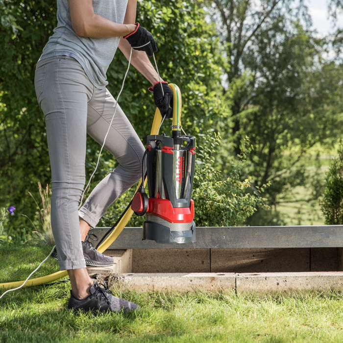 Насос погружной нагнетательный AL-KO DIVE 5600/44 Automatic 113883
