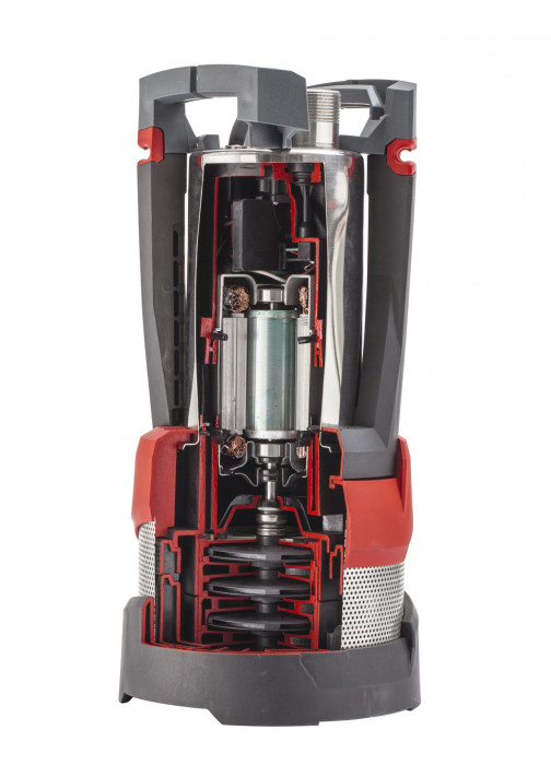 Насос погружной нагнетательный AL-KO DIVE 5600/44 Automatic 113883