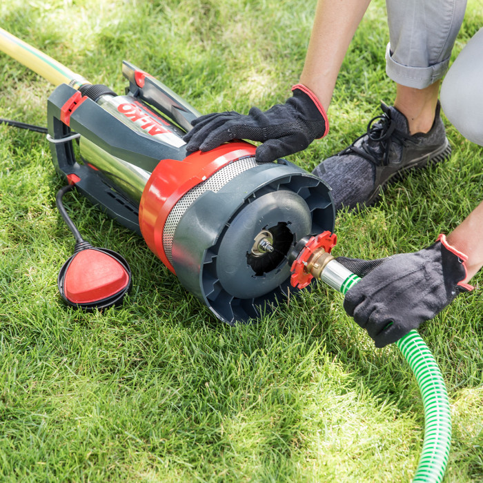 Насос погружной нагнетательный AL-KO DIVE 5600/44 Automatic 113883