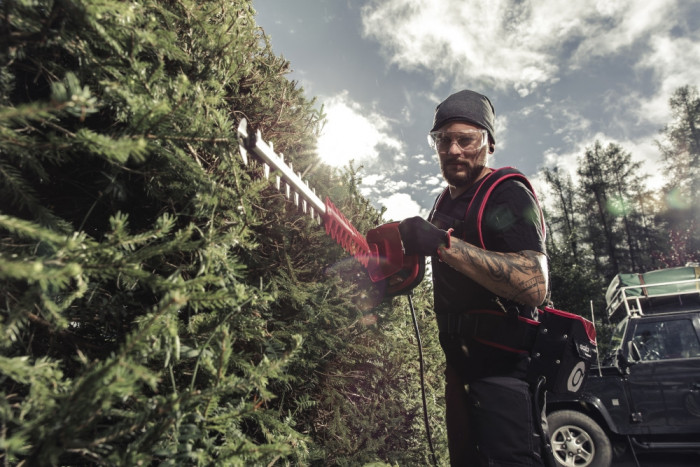 Кусторез аккумуляторный Solo by AL-KO Premium Pro HT 4260 Energy Flex, без аккумулятора 127440