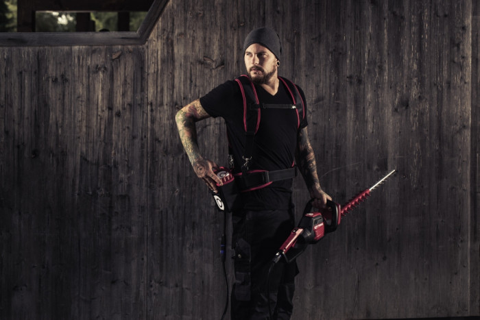 Кусторез аккумуляторный Solo by AL-KO Premium Pro HT 4260 Energy Flex, без аккумулятора 127440