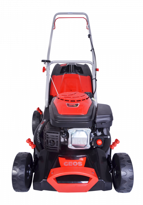 Газонокосилка бензиновая GEOS Classic 42 P-S 213097