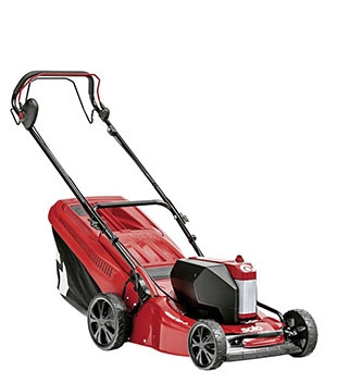 Газонокосилка аккумуляторная Solo by AL-KO Premium Pro Power Flex 4237 Li SP без аккумулятора 127388