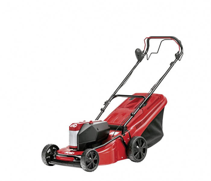 Газонокосилка аккумуляторная Solo by AL-KO Premium Pro Power Flex 4237 Li SP без аккумулятора 127388