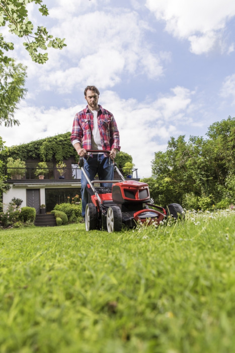 Газонокосилка аккумуляторная AL-KO Energy Flex 46.9 Li SP без аккумулятора 113690