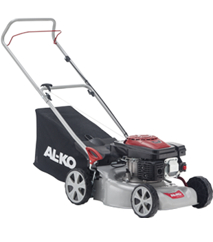 Бензиновая газонокосилка AL-KO Easy 4.20 P-S, 42 см, 2 кВт, 2.72 лс