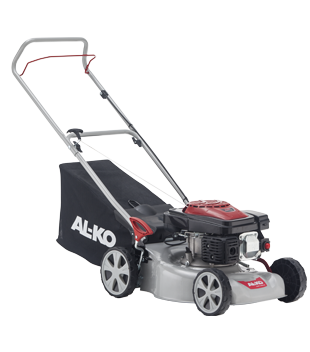 Бензиновая газонокосилка AL-KO Easy 4.20 P-S, 42 см, 2 кВт, 2.72 лс