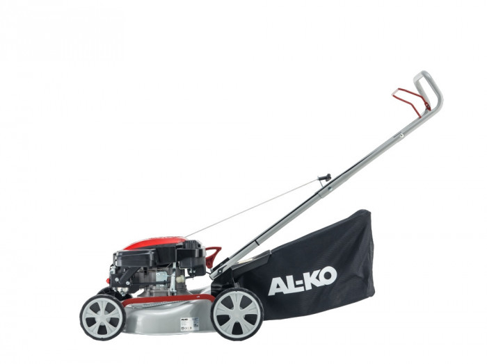Бензиновая газонокосилка AL-KO Easy 4.20 P-S, 42 см, 2 кВт, 2.72 лс