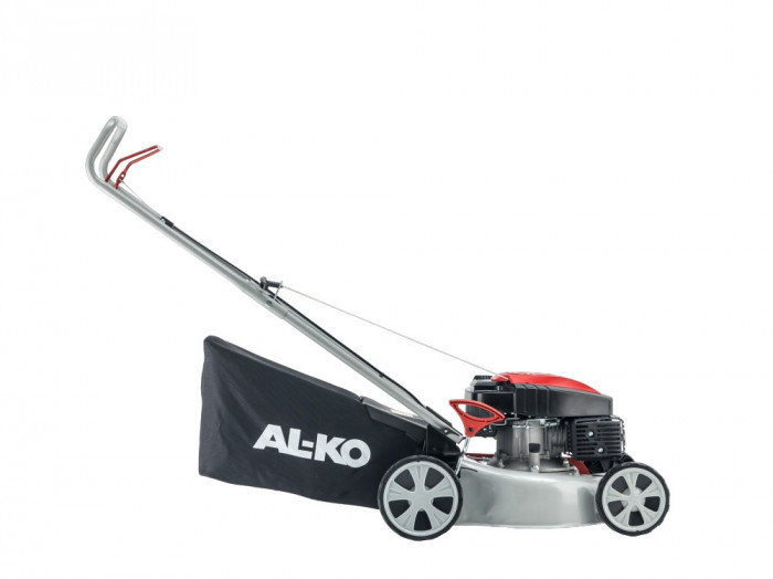 Бензиновая газонокосилка AL-KO Easy 4.20 P-S, 42 см, 2 кВт, 2.72 лс