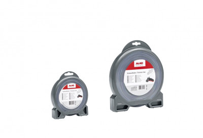 Леска триммерная AL-KO, круглое сечение, Ø 1,3 мм, 15 м  113481