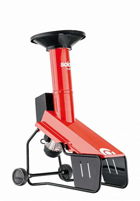 Измельчитель ножевой Solo by AL-KO Premium Pro TCS 3000 Duotec 119685