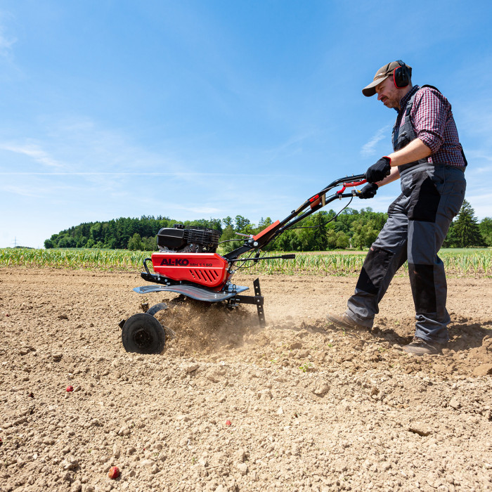 Мотокультиватор бензиновый AL-KO Premium MH 1150 113972