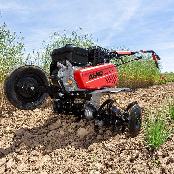 Мотокультиватор бензиновый AL-KO Comfort MH 770 113971