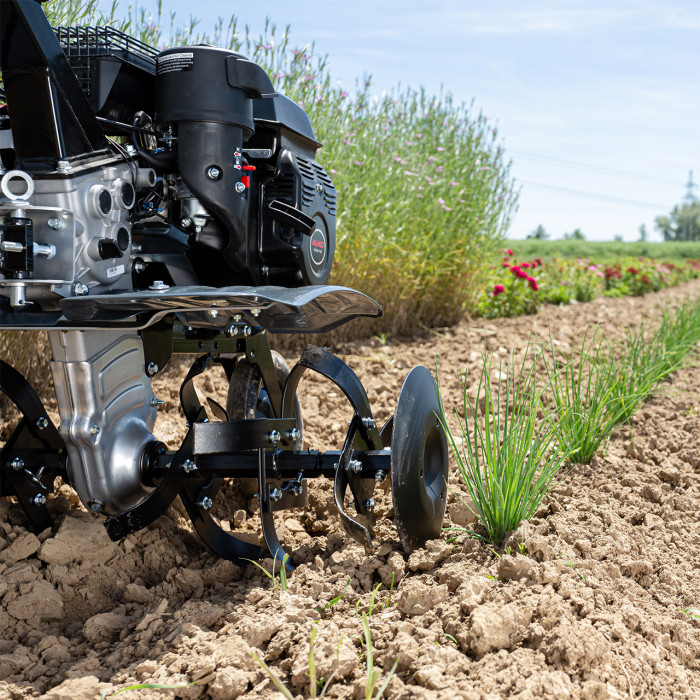 Мотокультиватор бензиновый AL-KO Comfort MH 770 113971