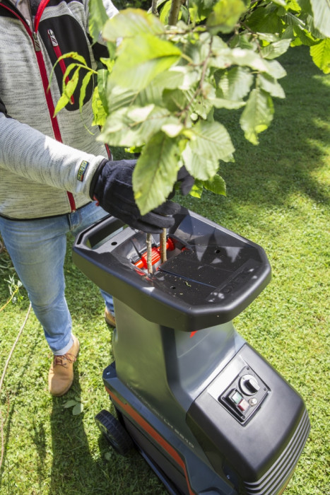 Измельчитель валковый AL-KO Comfort LH 2810 Easy Crush 113873