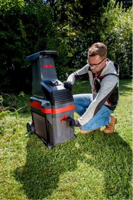 Измельчитель валковый AL-KO Comfort LH 2810 Easy Crush 113873