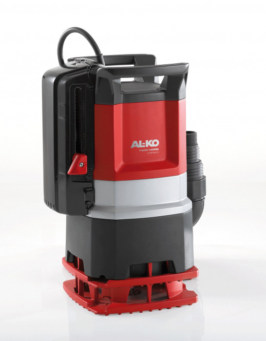 Насос погружной AL-KO Premium Twin 11000 112830