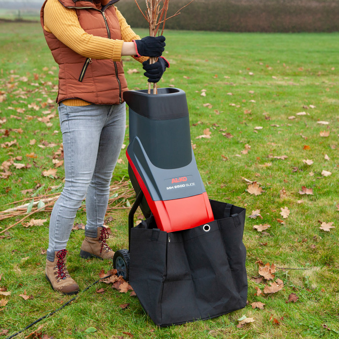 Ножевой измельчитель электрический AL-KO Slice MH 2500 113871