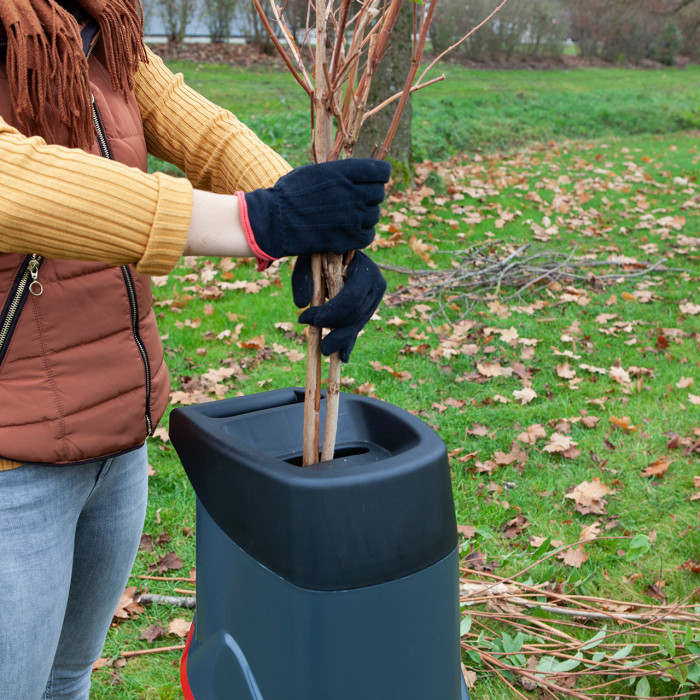 Ножевой измельчитель электрический AL-KO Slice MH 2500 113871