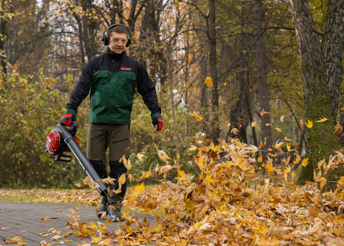 Воздуходув ручной бензиновый GEOS Max HB 330 212954