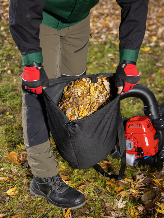 Набор для воздуходува GEOS Max HB 330 (комплект дооснащения воздуходува для сбора мусора в мешок) 212955