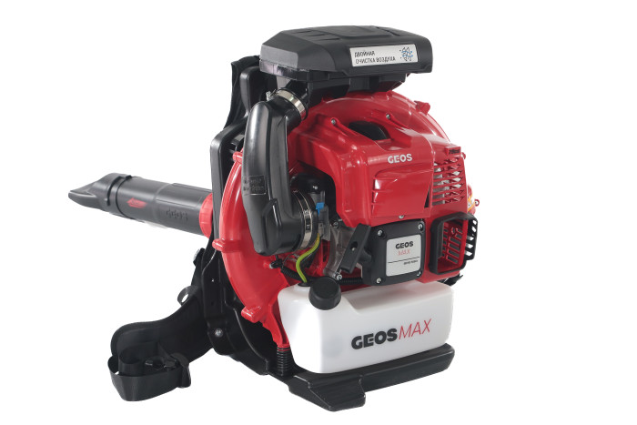 Воздуходув ранцевый бензиновый GEOS Max BPB 580 212956