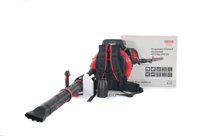 Воздуходув ранцевый бензиновый GEOS Max BPB 580 212956