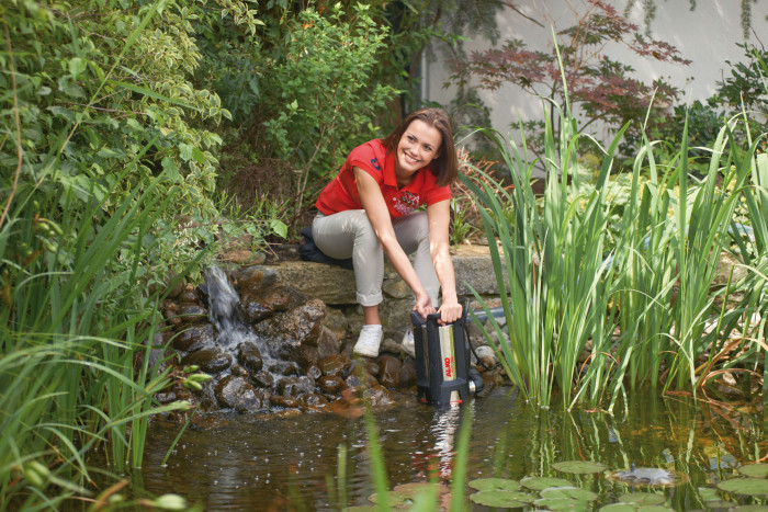 Насос погружной AL-KO Comfort Drain 10000 INOX 112827