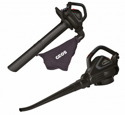 Воздуходув-пылесос электрический GEOS Comfort BV3000E 215895