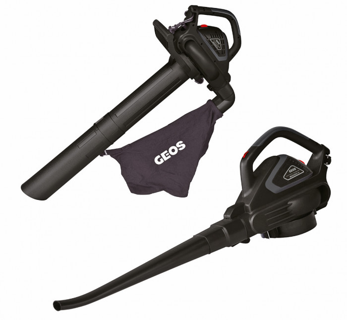 Воздуходув-пылесос электрический GEOS Comfort BV3000E 215895
