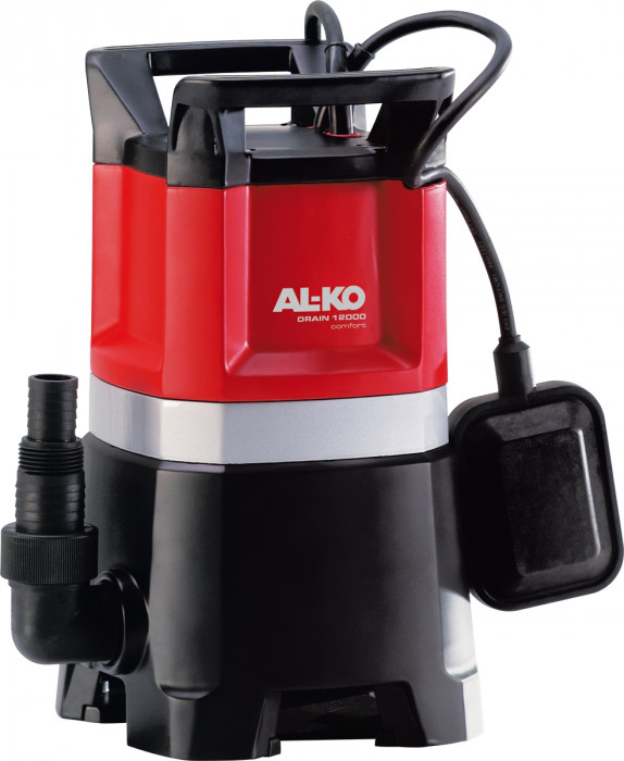 Насос погружной AL-KO Comfort Drain 12000 112826