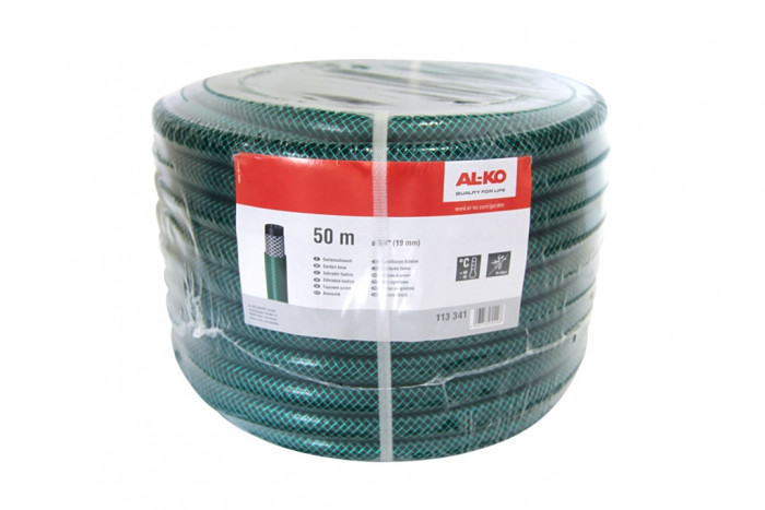 Шланг садовый AL-KO Classic 0,75" 50 м 113341