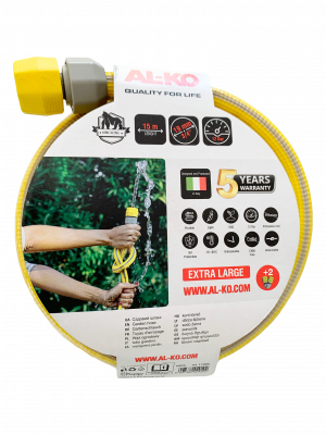 Шланг садовый AL-KO ARMADILLO KINK KONG 3/4&quot; 15 м 113892