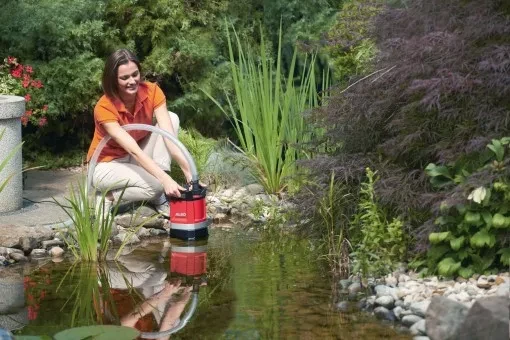 Насос погружной AL-KO Comfort SUB 12000 DS 112824