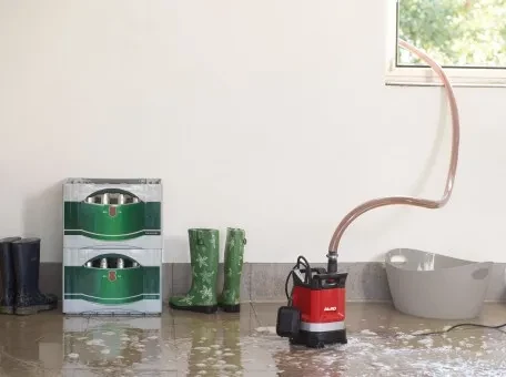 Насос погружной AL-KO Comfort SUB 10000 DS 112823