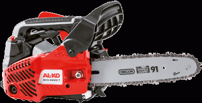 Цепная пила бензиновая AL-KO Comfort BKS 2625 T 113355