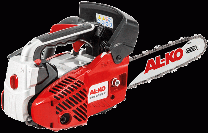 Цепная пила бензиновая AL-KO Comfort BKS 2625 T 113355