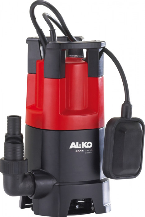 Насос погружной AL-KO Easy Drain 7500 Classic 112822